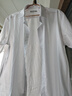 HLA海瀾之家短袖正裝襯衫男夏季輕商務(wù)衫及系列舒適襯衫男 曬單實(shí)拍圖