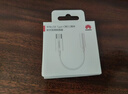 HUAWEI 華為T(mén)ype-C轉3.5毫米數字音頻轉接器 適用華為手機P50/nova10系列/Mate 50系列等華為手機 轉接頭原裝 曬單實(shí)拍圖