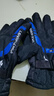 冬季新款男士保暖手套戶(hù)外滑雪摩托車(chē)電動(dòng)車(chē)騎行手套騎車(chē)加絨加厚 【防風(fēng)加絨炫動(dòng)款】--活力藍 均碼1雙【適用于掌圍19-24cm】 曬單實(shí)拍圖