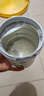 佳貝艾特（Kabrita）晶萃悅白嬰兒配方羊奶粉 1段（0-6個(gè)月）800克 曬單實(shí)拍圖