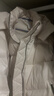 lululemon丨Wunder Puff 女士羽絨外套 *光澤 LW4CMSS 淺象牙白 線(xiàn)上專(zhuān)售 M /8 曬單實(shí)拍圖