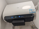海爾（Haier）麥浪套系電熱水器 國家補貼雙膽扁桶60升BK5PLUS BK5升級款富鍶小藍瓶無(wú)鎂棒3300W速熱一級能效 曬單實(shí)拍圖
