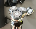 【熱銷(xiāo)100w】飛利浦平替電動(dòng)剃須刀刮胡刀水洗刀頭理發(fā)器生日禮物小米剃須刀同款米家家電神器 【立減補貼限量搶】銀色 全身水洗+智能旅行鎖 曬單實(shí)拍圖
