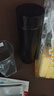 京東京造 保溫杯 水杯男士女兒童咖啡 316L不銹鋼【無(wú)縫內膽】白500ml 曬單實(shí)拍圖
