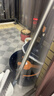 美添樂(lè )（HoMettler）凈污分離旋轉拖把2塊拖布帶桶家用一拖凈免手洗2025懶人平板拖地 曬單實(shí)拍圖