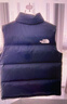 北面（The North Face）美版1996 RETRO NUPTSE羽絨馬甲男女款700蓬 NF0A3JQQ男款LE4-黑色 2XL 曬單實(shí)拍圖