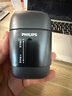 飛利浦（PHILIPS）電動(dòng)剃須刀新一代旋護式鵝卵石Pro 無(wú)線(xiàn)充電便攜款剃須刀 夜幕藍 生日禮物送男生男友老公父親 曬單實(shí)拍圖