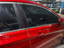 京東京造全車(chē)玻璃窗貼膜(轎車(chē)款-深色)車(chē)衣整車(chē)防曬隔熱防爆太陽(yáng)保護隱私遮擋紫紅外線(xiàn)清晰透光汽車(chē)玻璃膜 曬單實(shí)拍圖