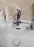 九牧新【德國】全銅主體水龍頭延伸器外接花灑抽拉式延長(cháng)洗頭面盆神器 龍頭分水器便攜按摩花灑 曬單實(shí)拍圖