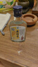 42度老白干 河北特產(chǎn)100ml濃香純糧食口糧小白酒二兩酒高粱酒小酌 42度 100mL 3瓶 曬單實(shí)拍圖