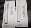 海備思 多功能清潔筆刷藍牙耳機充電倉除塵毛刷聽(tīng)筒喇叭抑菌清理工具充電口適用airpods pro3 freebuds4 曬單實(shí)拍圖