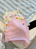 巴拉巴拉女童夏裝2025嬰兒短袖套裝寶寶百褶裙褲兩件套甜美萌208225119001 曬單實(shí)拍圖
