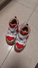 安踏兒童籃球鞋男小童2026春節新年款紅色魔術(shù)貼革面防滑耐磨運動(dòng)鞋 【店長(cháng)推薦】經(jīng)典紅/象牙白-3 32 鞋內長(cháng)20cm 曬單實(shí)拍圖
