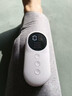 正貝小腿按摩器空氣波電動(dòng)氣壓疏通儀多功能腿部按摩器恒溫熱敷美腿儀 灰色【一雙裝】3檔熱敷/按摩 曬單實(shí)拍圖