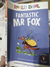 點(diǎn)讀版 羅爾德達爾：了不起的狐貍爸爸（繪本+練習冊）Level 2  Fantastic Mr Fox 進(jìn)口原版 英文分級閱讀繪本 藍思值520L 曬單實(shí)拍圖