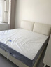藍盒子Z1記憶棉獨立彈簧床墊雙人酒店厚席夢(mèng)思線(xiàn)下同款1.8*2米軟硬適中 曬單實(shí)拍圖