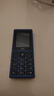 HMD101 4G全網(wǎng)通 傳承諾基亞經(jīng)典 雙卡雙待 直板大按鍵大字體學(xué)生老人功能機備用AI手機 藍色 曬單實(shí)拍圖