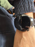 HUAWEI WATCH 5 46mm基礎款深錆色不銹鋼表殼蒼穹黑首創(chuàng  )X-TAP智感窗eSIM通信手表華為智能手表watch5 曬單實(shí)拍圖