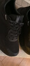 特步后盾跑步鞋運動(dòng)鞋男鞋秋冬季新款防水輕便減震回彈防滑跑鞋黑色 曬單實(shí)拍圖