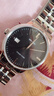 海鷗手表男士全自動(dòng)機械表日歷顯示經(jīng)典三針商務(wù)型國表6165 816.22.6165（黑盤(pán)） 曬單實(shí)拍圖