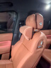 百麗車(chē)屋星艦pro四向可調節汽車(chē)頭枕頸枕舒適太空記憶棉車(chē)載護頸枕 橙 曬單實(shí)拍圖