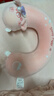 名創(chuàng  )優(yōu)品（MINISO）大耳狗U型枕記憶棉辦公室午睡枕旅行頸枕午休枕汽車(chē)靠枕生日禮物 曬單實(shí)拍圖
