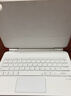 藍牙妙控鍵盤(pán)ipad11代平板鍵盤(pán)保護套iPadPro11寸Air6/7平板殼iPadAir4磁吸10代10.9英寸蘋(píng)果Air5 Z19妙控鍵盤(pán)白色 iPadPro2018-2022款（11英寸） 曬單實(shí)拍圖