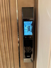 華為智能門(mén)鎖 2 Pro AI掌靜脈3D人臉雙解鎖 超清貓眼遠程對講 指紋鎖 電子鎖密碼鎖 免費送裝拆舊 華為智能門(mén)鎖2Pro 星際黑【免費上門(mén)安裝】 官方標配 曬單實(shí)拍圖