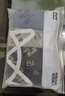 貓人（MiiOW）男士?jì)妊澞袝r(shí)尚印花內褲60S新疆精梳棉100%純棉抑菌底襠 4條裝 曬單實(shí)拍圖