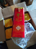 牛欄山百年珍品紅鐵盒 濃香型白酒 52度 500ml*6瓶 整箱裝 年貨節送禮 曬單實(shí)拍圖