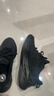駱駝（CAMEL）疾行運動(dòng)男鞋輕量回彈體測跑步鞋子 X15C30L4019 黑/城堡灰 42 曬單實(shí)拍圖