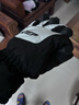 特步保暖手套冬季騎行男女士防凍防風(fēng)電動(dòng)摩托車(chē)防水防寒滑雪手套 曬單實(shí)拍圖