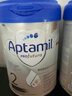 愛(ài)他美（Aptamil）德國白金版HMO 較大嬰兒配方奶粉2段(6個(gè)月以上) 800g 德愛(ài)白金 曬單實(shí)拍圖