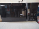 格蘭仕（Galanz）微波爐家用微蒸烤煮四合一體機 光波組合900瓦速熱省電 25L大容量平板易清潔智能菜單解凍C2(T1) 高配版25升大容量 曬單實(shí)拍圖