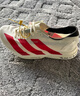 阿迪達斯（adidas）男子 跑步系列 ADIZERO ADIOS PRO 4 M 跑步鞋 JR6363 漢玉白41 曬單實(shí)拍圖