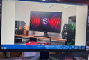 微星（MSI）黑刃E21 MAG 275QF E21 27英寸2K200hz HDR400 超頻210hz三角洲游戲電競小金剛電腦顯示器顯示屏 曬單實(shí)拍圖