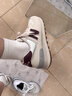 NEW BALANCE休閑鞋女鞋復古舒適秋冬透氣輕便百搭運動(dòng)鞋574系列WL574RCF 37.5 曬單實(shí)拍圖