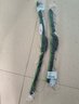 澳冶適用于比亞迪秦L(24-25款)無(wú)骨雨刮器原車(chē)尺寸前窗雨刷1對裝25+18 曬單實(shí)拍圖