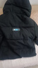 鴨鴨新款男士短款羽絨服冬季連帽戶(hù)外休閑潮流保暖加厚防風(fēng)外套男寬松 曬單實(shí)拍圖