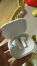 小米（MI）Redmi Buds 7S 半入耳主動(dòng)降噪  藍牙耳機 適用于安卓蘋(píng)果手機 晴雪白 曬單實(shí)拍圖