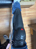 DAINESE/丹尼斯 KNEE V E1摩托車(chē)護膝護肘機車(chē)騎行護具防護裝備輕便舒適 護膝001/黑 N 曬單實(shí)拍圖