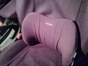 CICIDO夕多汽車(chē)腰靠車(chē)用開(kāi)車(chē)護腰車(chē)載腰部靠墊靠背主駕駛腰托辦公室座椅腰枕 曬單實(shí)拍圖