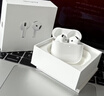 Apple/蘋(píng)果 AirPods 4 搭配USB-C充電盒 蘋(píng)果耳機 藍牙耳機 適用iPhone/iPad/Mac 四代 曬單實(shí)拍圖