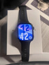 華為（HUAWEI）WATCH FIT 4 智能運動(dòng)手表 超輕薄大屏 潮流運動(dòng) 長(cháng)續航 藍牙通話(huà) 運動(dòng)手表 韻律黑 氟橡膠表帶 曬單實(shí)拍圖