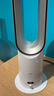 戴森（DYSON）AM15無(wú)葉涼暖風(fēng)扇 涼暖兩用 家用取暖器 快速制暖 整屋循環(huán) 曬單實(shí)拍圖