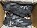 鴻星爾克運動(dòng)鞋跑鞋男鞋軟彈減震男子凌躍防滑耐磨跑步鞋 51125103323 曬單實(shí)拍圖