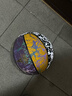BLACKMANBA /黑曼巴發(fā)光籃球限量版生日禮物黑科技反光專(zhuān)業(yè)比賽防滑手感七號球送朋友學(xué)生男孩 科比黑曼巴五顏潮款 曬單實(shí)拍圖