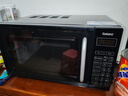 格蘭仕微波爐烤箱一體機 20升平板家用  700瓦節能省電 光波燒烤快速解凍智能菜單G70F20CN1L-DG(B0) 曬單實(shí)拍圖