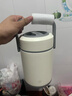 京東京造 保溫飯盒 保溫桶上班族304不銹鋼小學(xué)生帶蓋餐盒三層2L 配保溫袋 曬單實(shí)拍圖