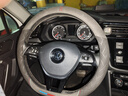 紳創(chuàng  )大眾專(zhuān)用方向盤(pán)套冬季速騰朗逸寶來(lái)邁騰途觀(guān)L帕薩探歌探岳途岳 曬單實(shí)拍圖